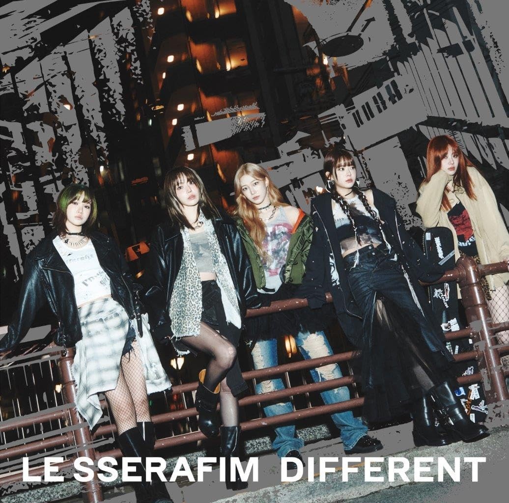 こうLE SSERAFIM 2025.04.20］ [LSFM] X更新 Cr. lesserafim [#今天的LESSERAFIM