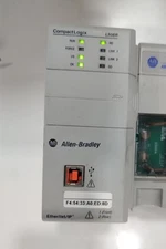 Allen-Bradley CompactLogix 1769-L30ER Ser A 1 MB ENetController