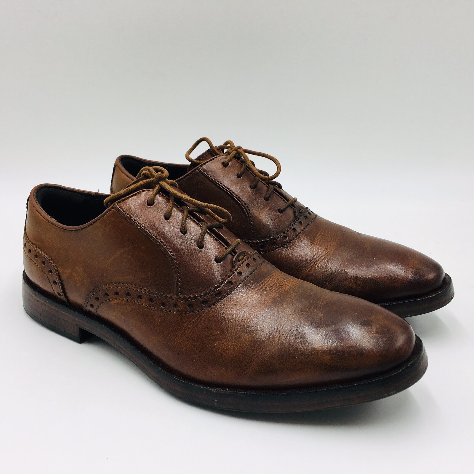 cole haan hamilton grand cap toe oxford