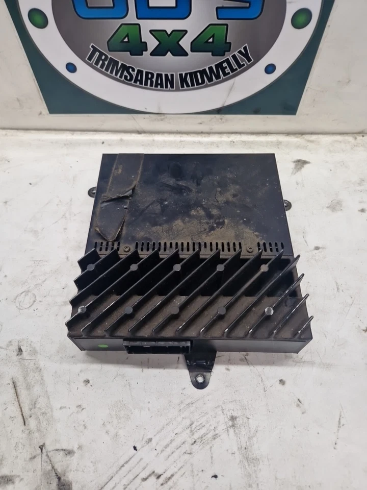 Land Rover Discovery 2 TD5 Lear Stereo Verstärker XQK000010 - Bild 2 von 4