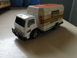 corgi diecast lorries
