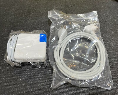 Genuine Apple MacBook 60W MagSafe 2 A/C Adapter w/Ext. Cord A1345