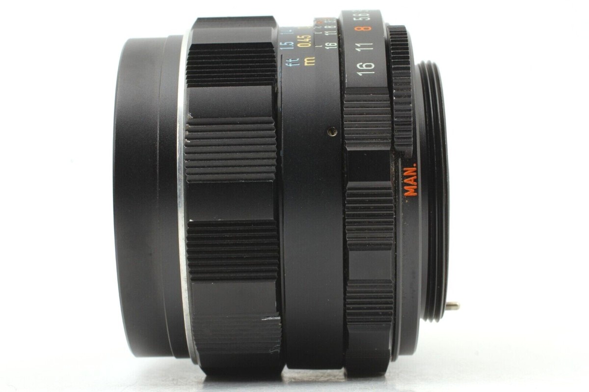 Exc+5】Pentax ASAHI Super-Takumar 28mm f3.5 Wide Angle M42