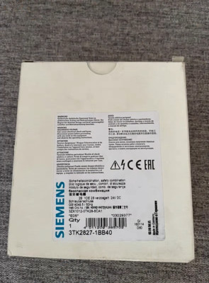 1PC New SIEMENS 3TK2827-1BB40 3TK28271BB40 Safety Relay Expedited Shipping