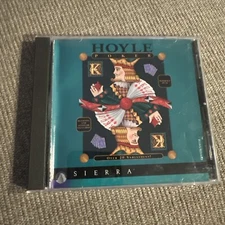 Hoyle Classic Board Games (PC CD-ROM, 1997) Sierra CIB
