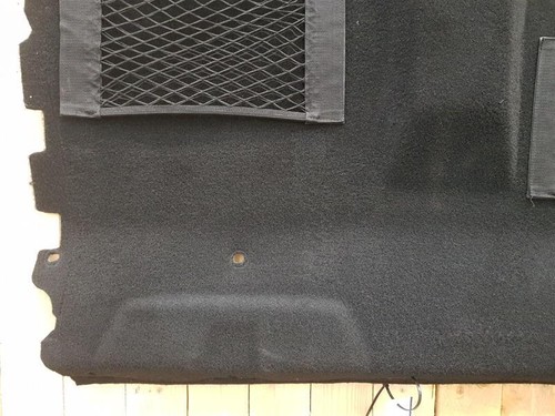 2018 ON. MK1 ALPINE A110 COMPLETE FLOOR CARPET - Picture 2 of 10