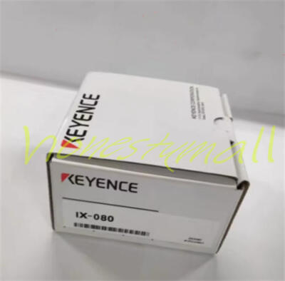 1PC New Keyence IX-080 Laser Sensor Head
