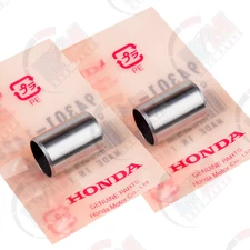 GENUINE Cylinder Head Dowel Pin (2PC) Set M14X20 D16 B16 B17 B18 for HONDA ACURA