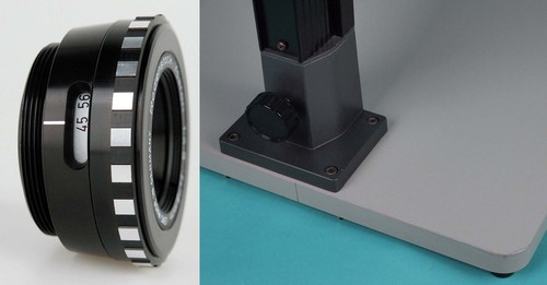 Kindermann LPL 707 B 6X7cm S&W Vergrößerer B&W Enlarger + Lens 75mm 17064 - Picture 24 of 24