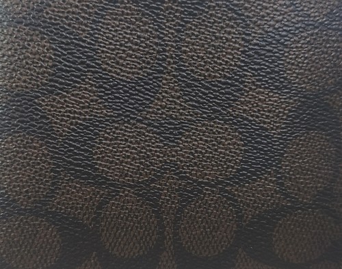 Coach 3 In 1 Wallet In Signature coated canvas Worldwide Shipping T - 9037 - Picture 11 of 13