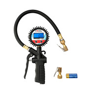 Foval Digital Tire Inflator Gauge-100psi (black) - Free 2 Day Shipping Foval Digital Tire Inflator Gauge-100psi (black) - Free 2 Day Shipping