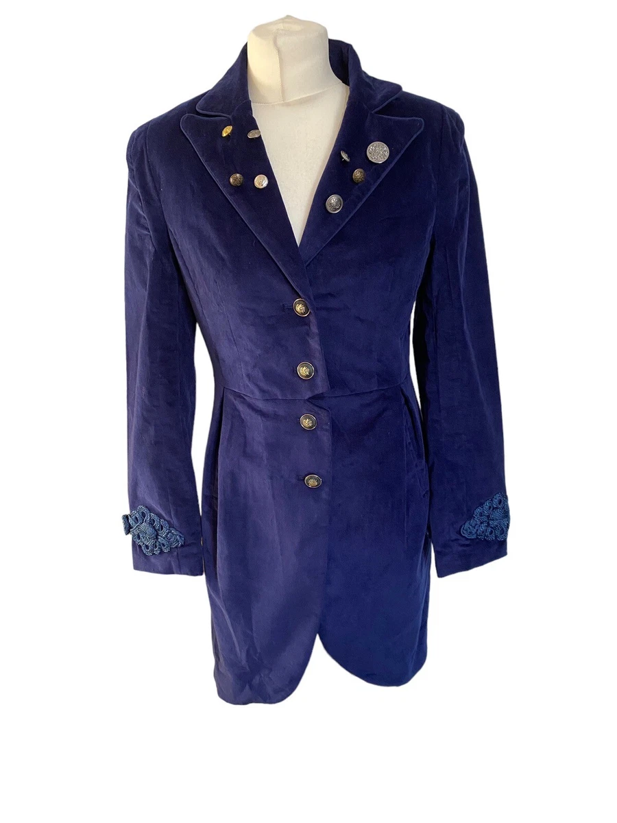 Joe browns velvet best sale jacket
