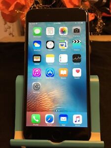 Apple Iphone 6 Plus Space Gray 16 Gb Unlocked On Sale Ebay