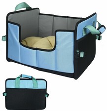 Dog  CAT Beds Pet Life  'Travel-Nest' Folding Travel Size Small 16  x 18  NEW