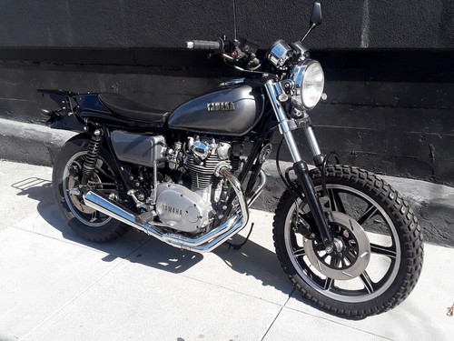1977 Yamaha XS