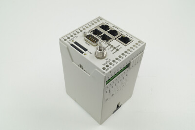 INSYS icom MoRos HSPA 2.1 Pro Industrial Router LAN / SIM (1201)
