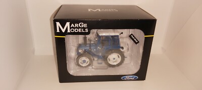 Marge Models Ford 6610 Generation 1,  4WD, im Maßstab  1:32