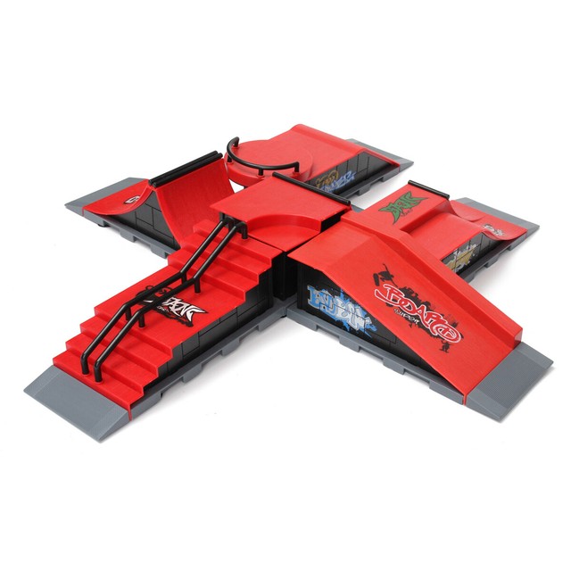 Tech Deck PROs action figure + fingerboard Ryan Sheckler / Plan B NEW