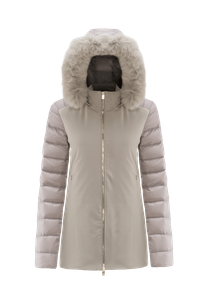 giubbotto senza maniche