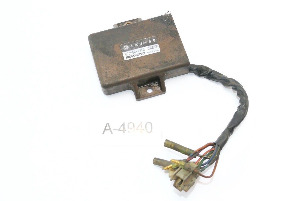 Yamaha XT 600 Z 3AJ Bj. 88 - control unit CDI control unit A4940
