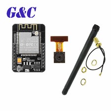 ESP32-CAM Development Board ESP32 WIFI Bluetooth Camera Module OV2640  Antenna