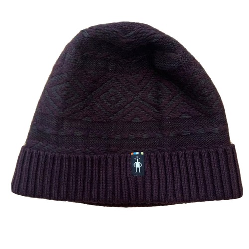 SMARTWOOL Merino Wool Hat Beanie Womens 