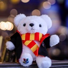 Harry Potter Gryffindor Bear Plush Doll