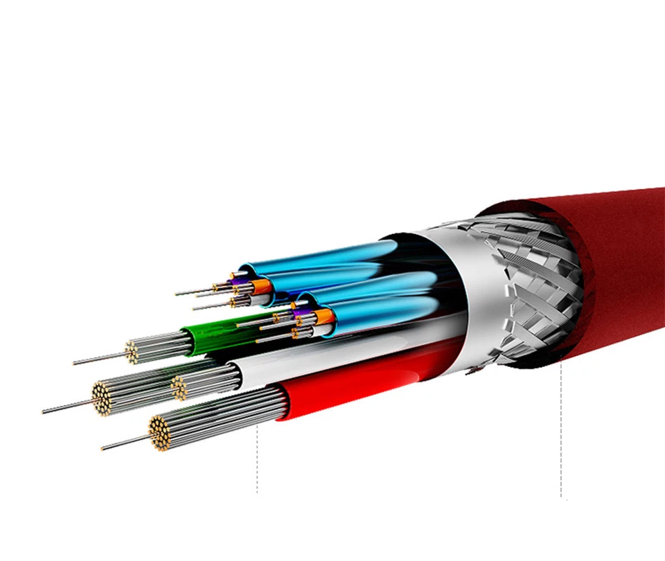 HDMI Mirror Cable Phone to TV HDTV Adapter For iPhone 14 13 12 11 Pro Max XR 678 - Image 4 of 4