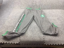 Boston Celtics Sweatpants Mens Small Gray NBA Basketball