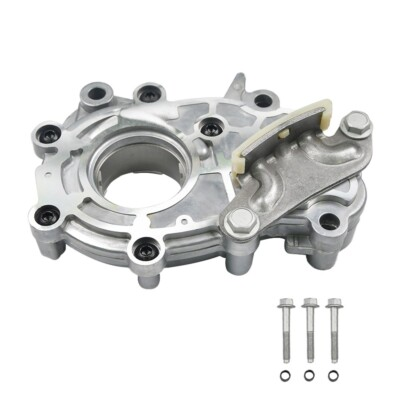 #ad Oil Pump for 2004 17 Buick Cadillac Chevy GMC Equinox Acadia 3.6L 3.0L 12640448 $31.98