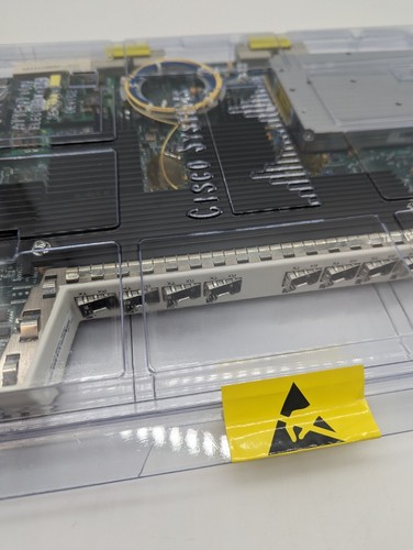 Cisco 15454-10DME-C 10Gbps Data MuxPonder Module - New - Picture 2 of 4