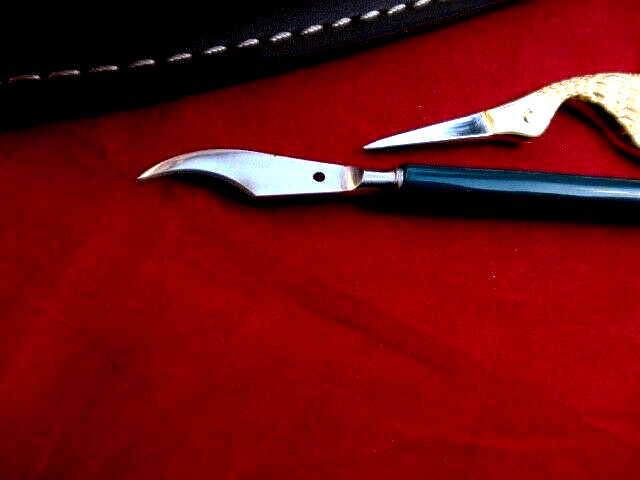 8" Dressmaking / Tailor Scissors + Sewing Embroidery Scissors - Foto 9