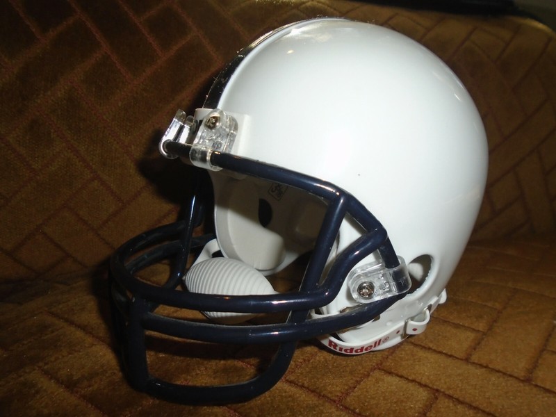 Penn State Nittany Lions Riddell Helmet Cups Glasses Pillow Flag Caps Pajamas NR