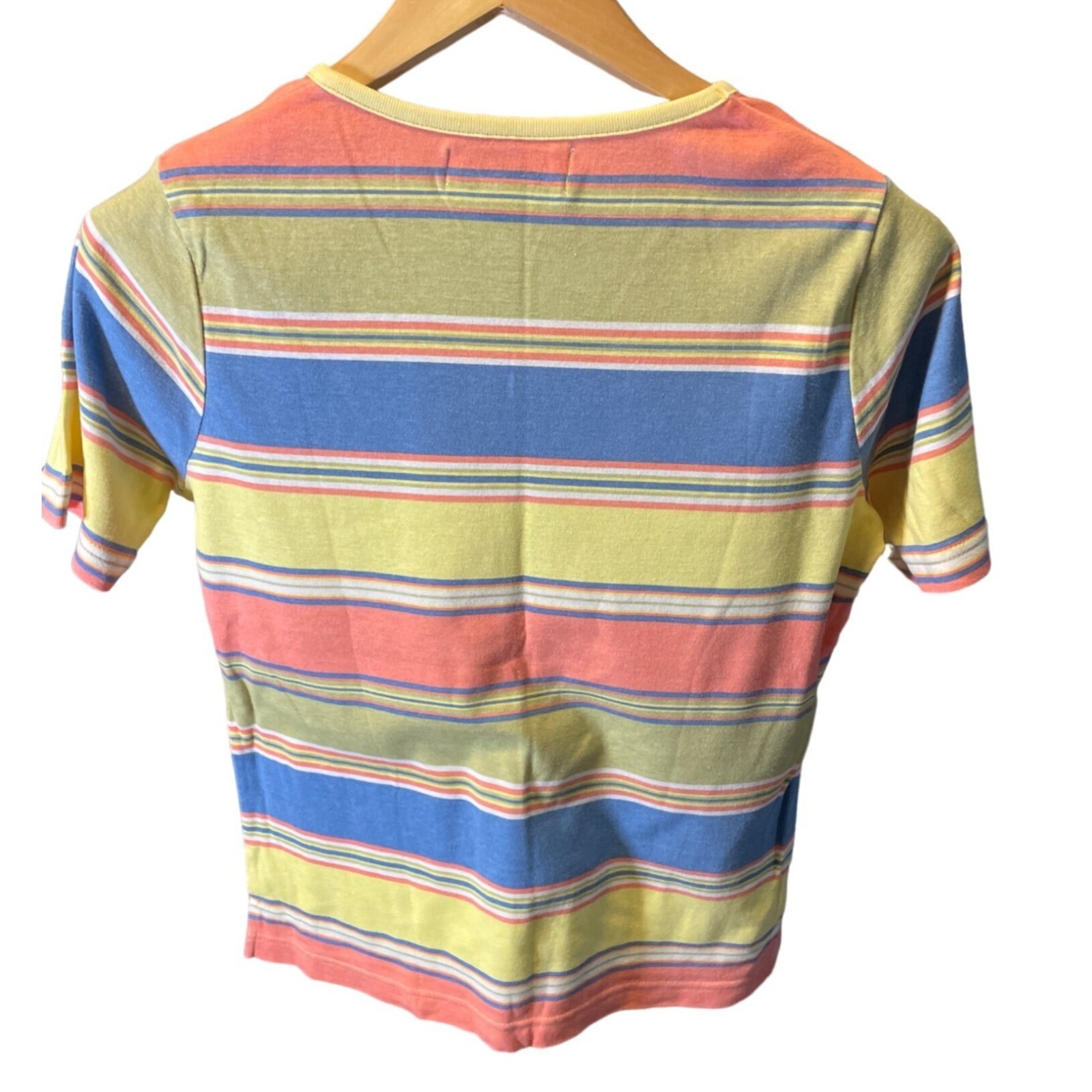 All Points Reference Point Multicolor Striped Sho… - image 2