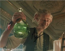 Mark Rylance BFG Autographed Signed 8x10 Photo COA 