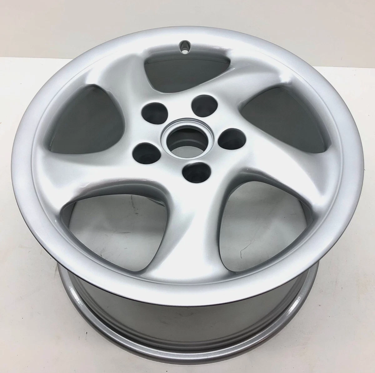 Refurb Porsche 996 18