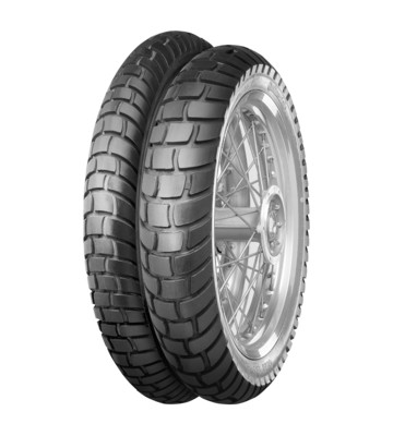 Pneu moto Continental 90/90-21 ContiEscape 54S TT trail avant