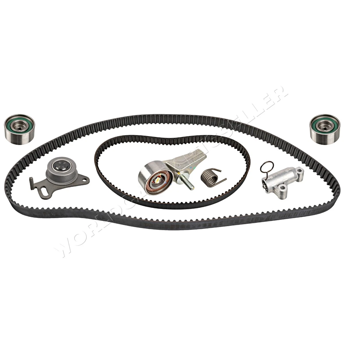 Timing belt pajero clearance sport