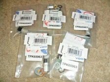 TPMS SERVICE KIT X 5 FOR RENAULT - AUTOGEM - TPK65963 - ( FOR TPS65939 )