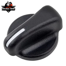 HVAC Heater AC Temperature Blower Vent Control Knob For Jeep Wrangler Dodge Ram