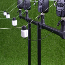 Hirisi Karpfen Line Angeln Fishing Bite Alarm Swinger Bissanzeiger Indikator