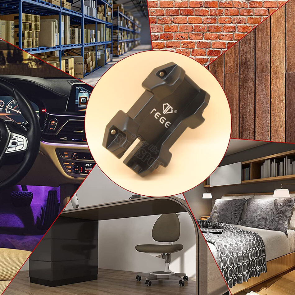 Gun Magnet Mount Holster Fit Sig Sauer P365 P365X P365 XL Sccy CPX1 CPX 2 CPX-3