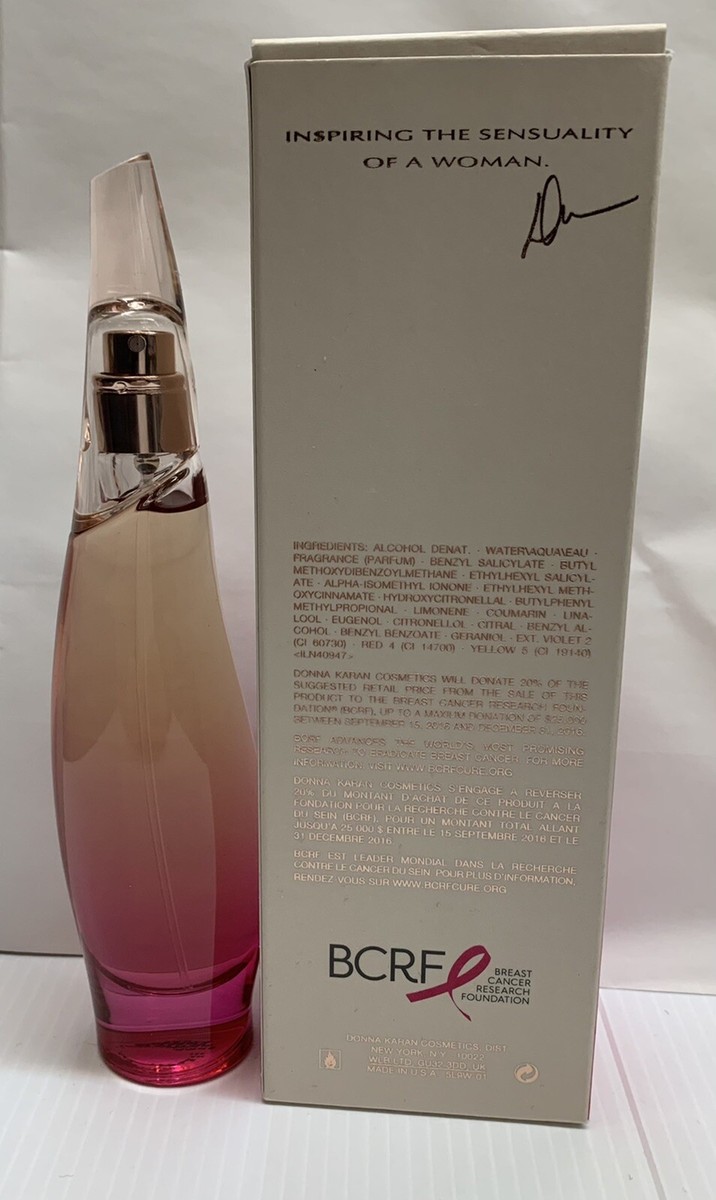 donna karan liquid cashmere blush 3.4 oz