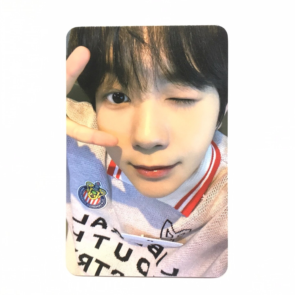 NCT WISH] WISH / Musicplant Fansign Gift Photocard | eBay
