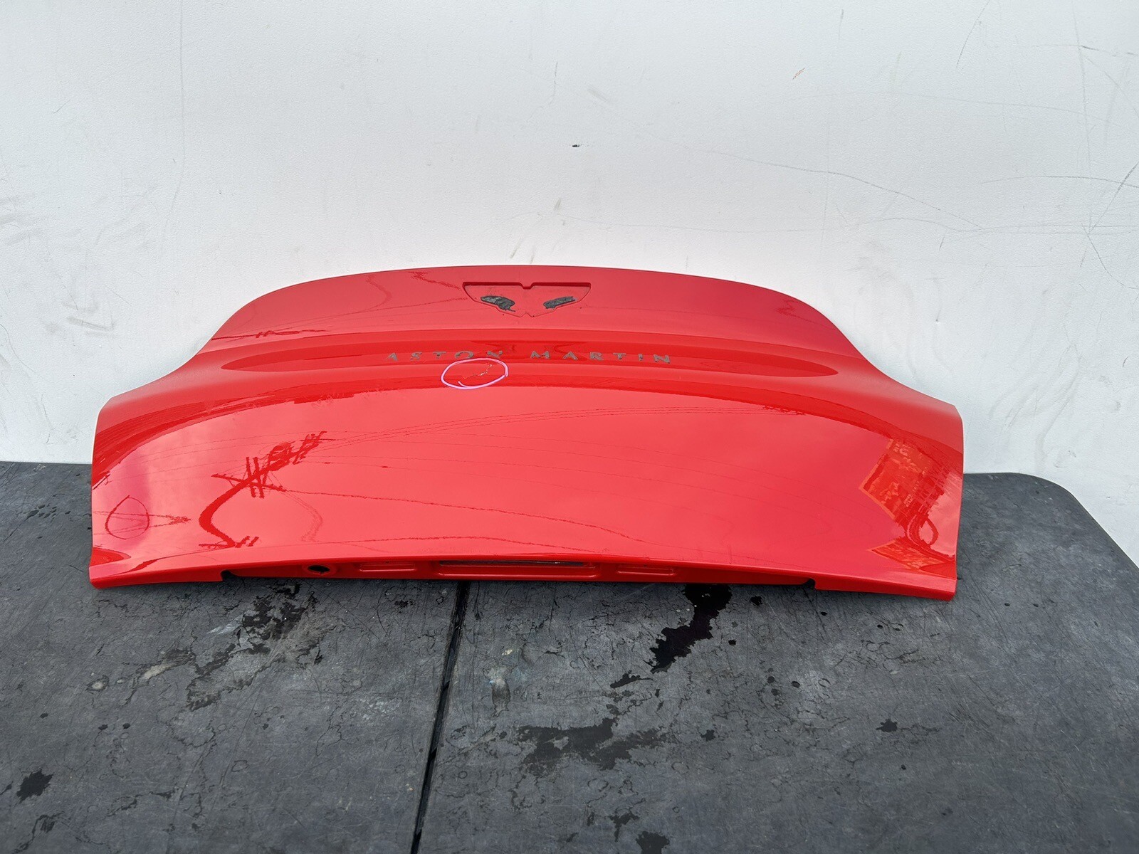 Genuine 2020-2023 Aston Martin DBX Trunk Lid Tailgate Luggage OEM