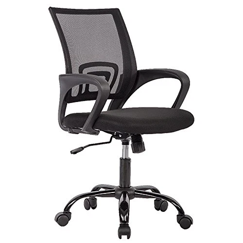 Office Chair Ergonomic Cheap Desk Chair Mesh Computer Chair Lumbar 