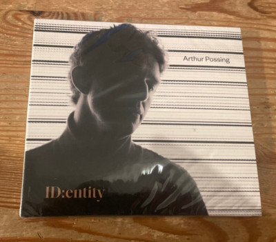 CD Jazz Arthur Possing - ID:entity (13 Song) CHALLENGE DOUBLE MOON digi OVP