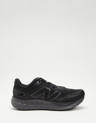 NEW BALANCE 680V8 WOMEN'S Black RUNNING SHOES (Wide WIDTH D) - Picture 17 of 24