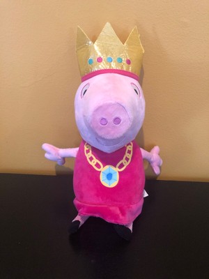 princess n oink peppa pig