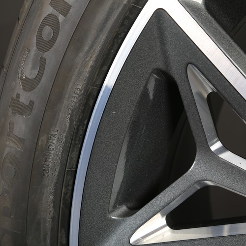 22 Zoll original Audi Q8 SQ8 4MN 4M8601025AB Performance Sommerräder - Bild 6 von 6